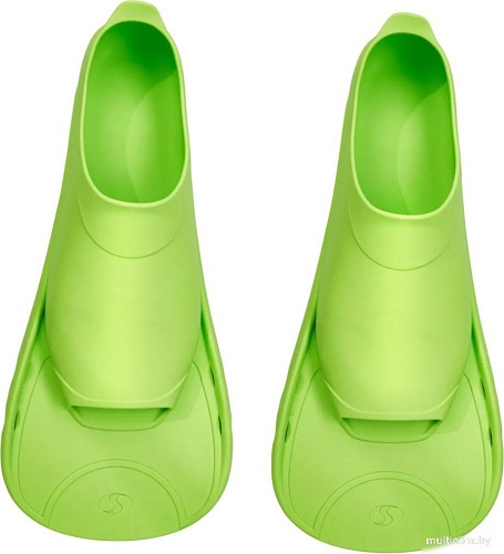 Ласты Salvas Perfomance BA19446VVSTS (р.46-47, салатовый)