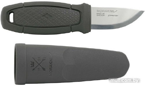 Нож Morakniv Eldris LightDuty 13843 (серый)