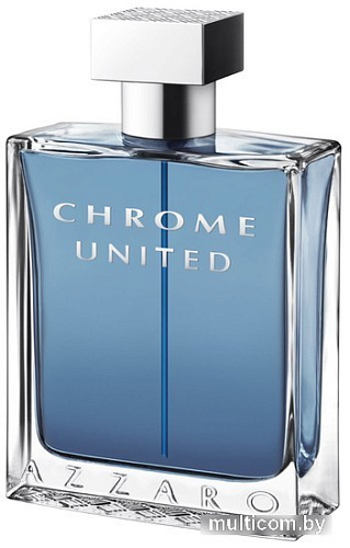 Azzaro Chrome United EdT (30 мл)