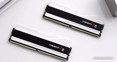 Оперативная память G.Skill Trident Z5 RGB 2x16ГБ DDR5 6400МГц F5-6400J3239G16GX2-TZ5RW