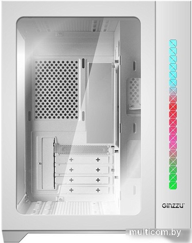 Корпус Ginzzu V400