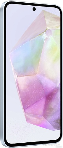 Смартфон Samsung Galaxy A35 SM-A356E 6GB/128GB (голубой)