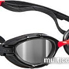 Очки для плавания Mad Wave Triathlon Mirror (красный)