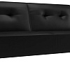 Диван Mebelico Портленд 108757 (БНП, экокожа, черный)