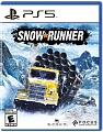 SnowRunner для PlayStation 5