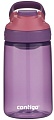 Бутылка для воды Contigo Gizmo Sip 2136780 (баклажановый пунш)