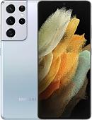 Смартфон Samsung Galaxy S21 Ultra 5G 12GB/256GB (серебряный фантом)
