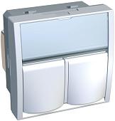 Розетка компьютерная Schneider Electric Legacy Products ALB45355N