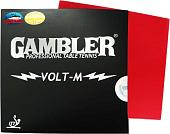 Накладка на ракетку Gambler Volt M GCP-4 (красный)