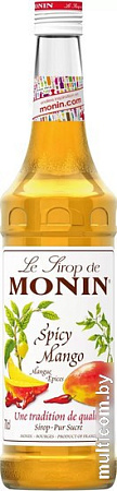 Monin Манго пряный 0.7л