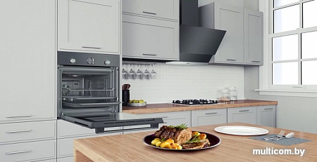 Электрический духовой шкаф Bosch HBJS10YB0R