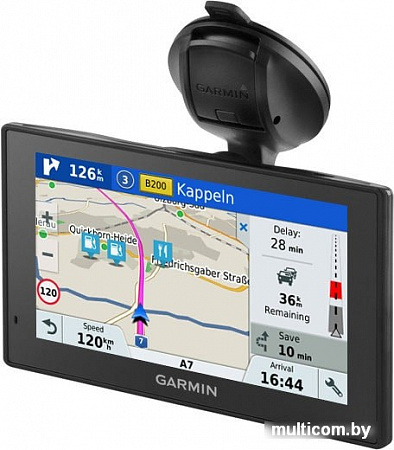 GPS навигатор Garmin DriveAssist 51 LMT-D