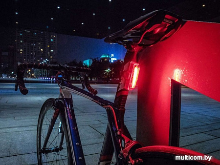 Фонарь Topeak Red Lite Aero USB 1W