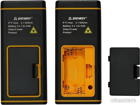 Лазерный дальномер Sndway SW-TG70