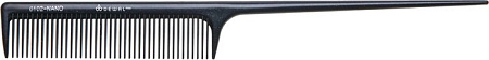 Расческа гребень Dewal CO-6102-NANO (черный)
