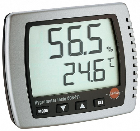Метеостанция Testo 608-H1