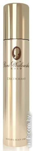 Дезодорант-спрей Pani Walewska Gold 90 мл