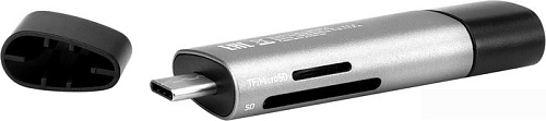Карт-ридер Digma CR-CU2520-G