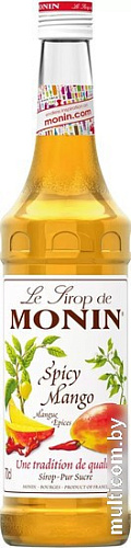 Monin Манго пряный 0.7л