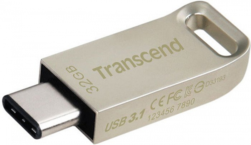 USB Flash Transcend JetFlash 850S 32GB [TS32GJF850S]