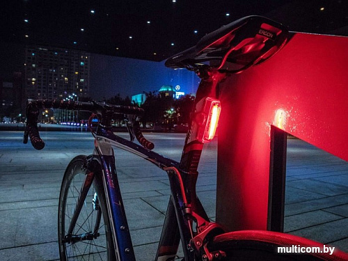 Фонарь Topeak Red Lite Aero USB 1W