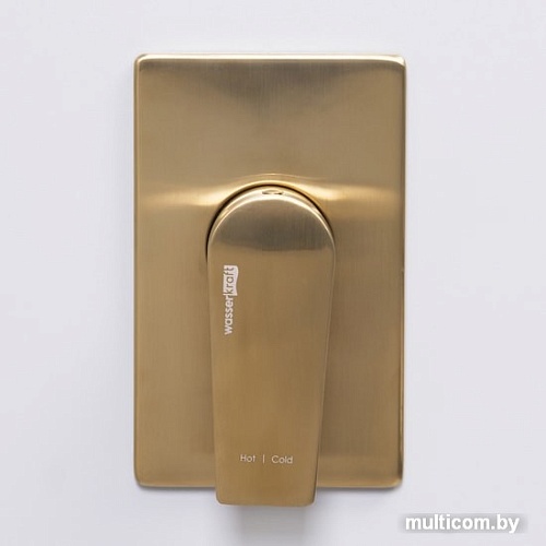 Смеситель Wasserkraft Aisch 5551