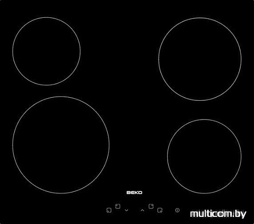 Варочная панель BEKO HIC 64401-1 X