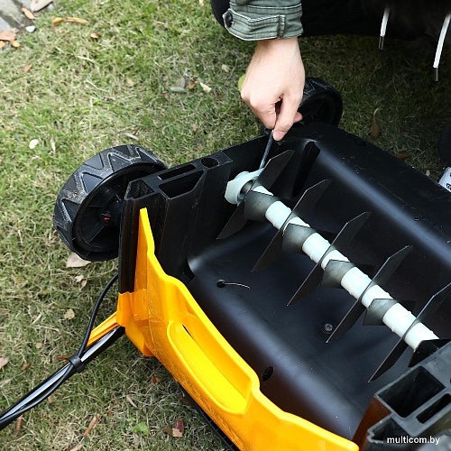 Скарификатор-аэратор Deko DKESC1700 081-2004