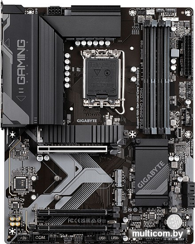 Материнская плата Gigabyte B760 Gaming X DDR4 (rev. 1.0)