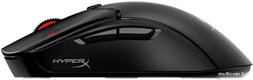 Игровая мышь HyperX Pulsefire Haste 2 Core Wireless (черный)