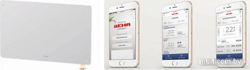 Конвектор Beha LGV 10 Wi-Fi