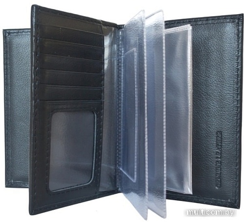 Портмоне с автодокументами Carlo Gattini Corvara 7406-01