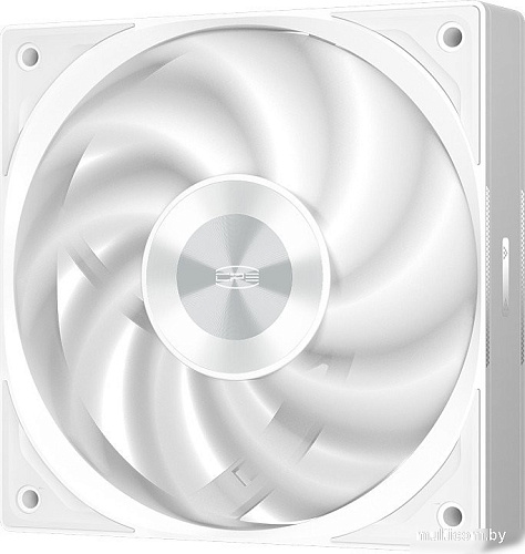 Вентилятор для корпуса PCCooler F5 R120 (белый)