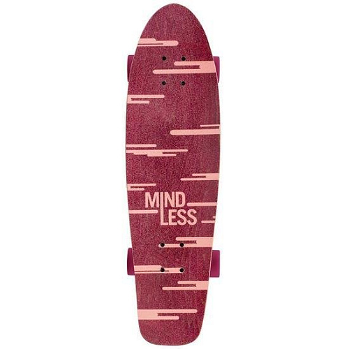 Лонгборд Mindless Sunset Cruiser Burgundy ML5400