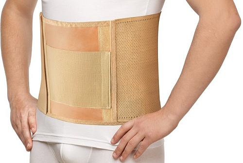 Бандаж абдоминальный Польза Для стомы 0317 тип 321-I (р.3)