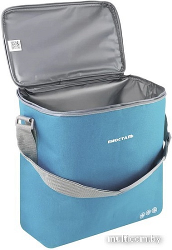 Термосумка BIOSTAL Кантри TCD-B 20л (лазурный)