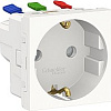 Розетка Schneider Electric Unica NU305718