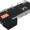 Клавиатура A4Tech Bloody B418 (серый)