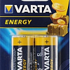 Батарейки Varta Energy C 2 шт.