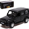 Внедорожник Автоград Mercedes-Benz G63 AMG 7152967 (черный)