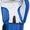 Перчатки для единоборств Indigo PS-799 (10 oz, синий)