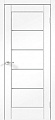 Межкомнатная дверь Velldoris Premier 1 90x200 (ясень белый структурный)