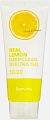 FarmStay Пилинг для лица Real Lemon Deep Clear Peeling Gel 100 мл