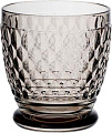 Стакан для воды и напитков Villeroy & Boch Boston Coloured 11-7309-1415 (серый)