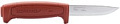 Туристический нож Morakniv Basic (бордовый)