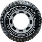 Круг для плавания Intex Monster Truck 56268