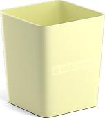 Подставка настольная Erich Krause Base Pastel 51500 (желтый)