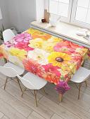 Скатерть JoyArty Коллекция цветов tc_12327_120x145