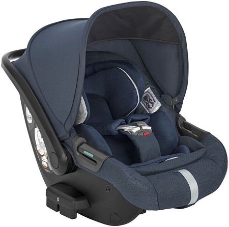 Детское автокресло Inglesina Darwin Infant Recline i-Size (resort blue)