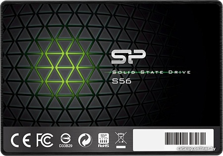 SSD Silicon-Power Slim S56 480GB SP480GBSS3S56A25